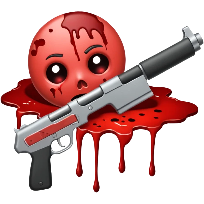 Murder emoji