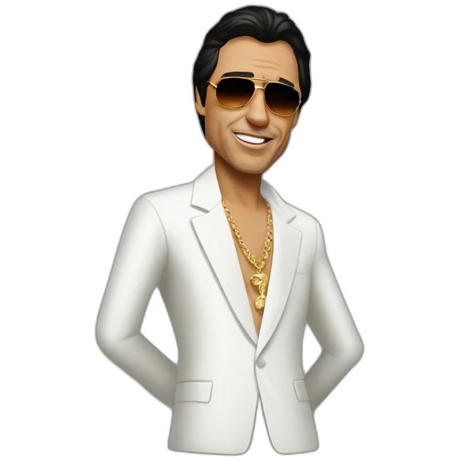 Tony Montana emoji