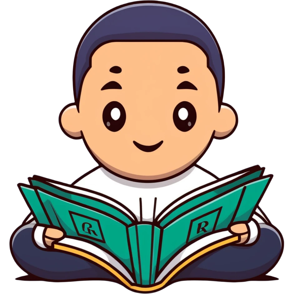 Ronaldo reading the Quran emoji