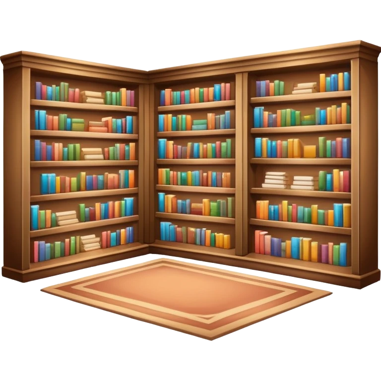 bookstore emoji
