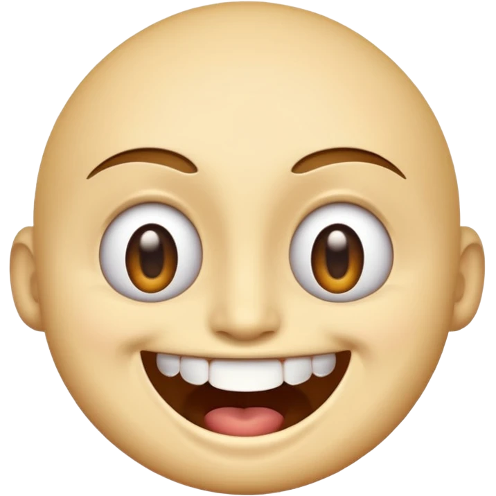 emogy showing winning face emoji