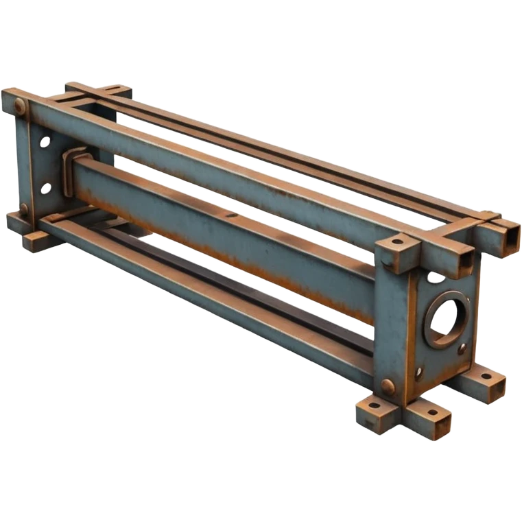 Steel beam emoji