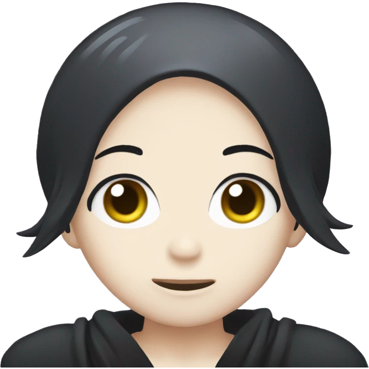 Kuromi person emoji emoji