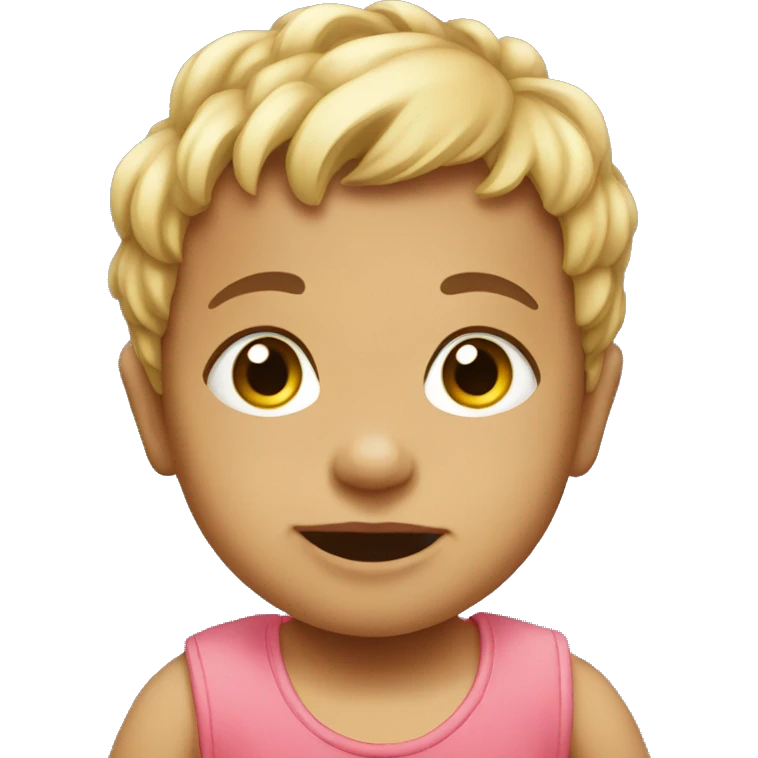 Babys  emoji