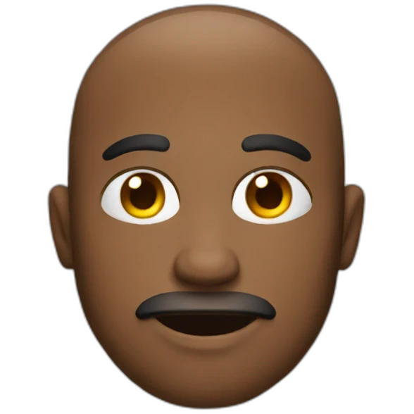 hard working guy emoji