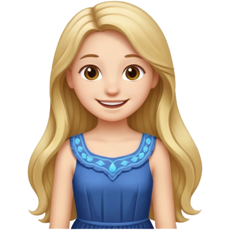 A pick me girl emoji