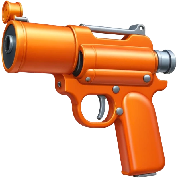 Flare Gun emoji