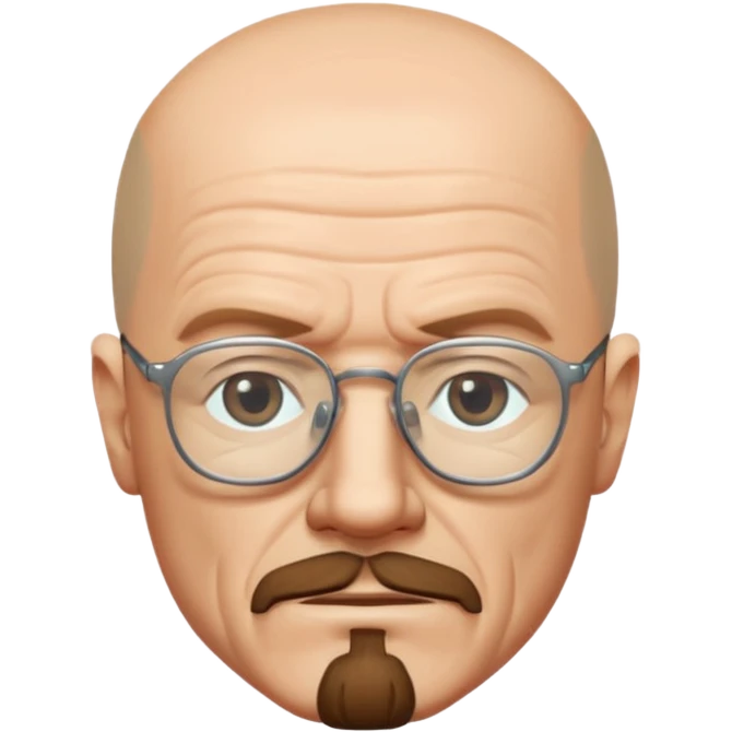 Heisenberg emoji
