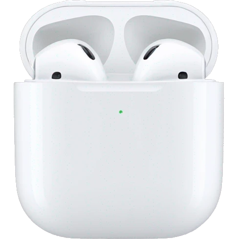 Air pods emoji