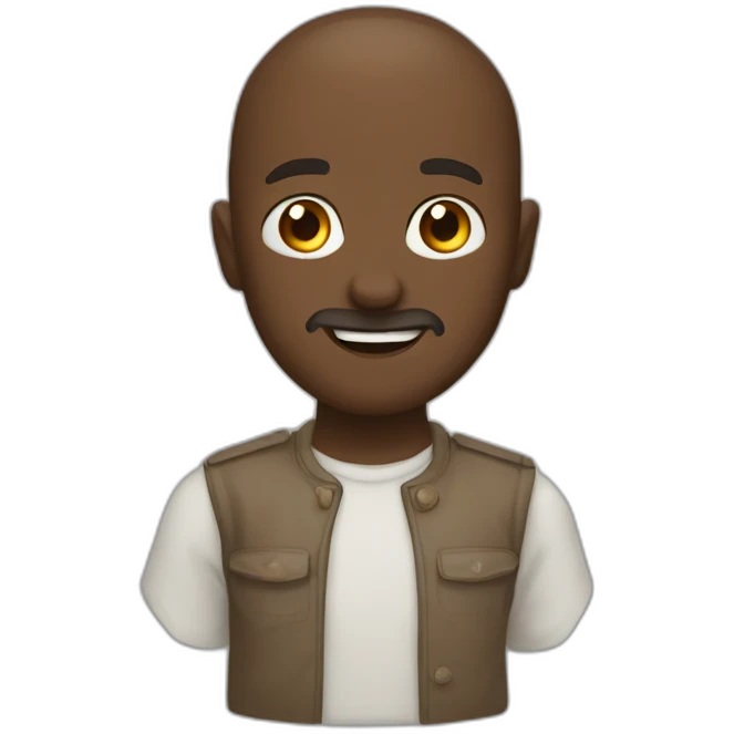 Emoji with harold and title “перенеси дедлайн» emoji