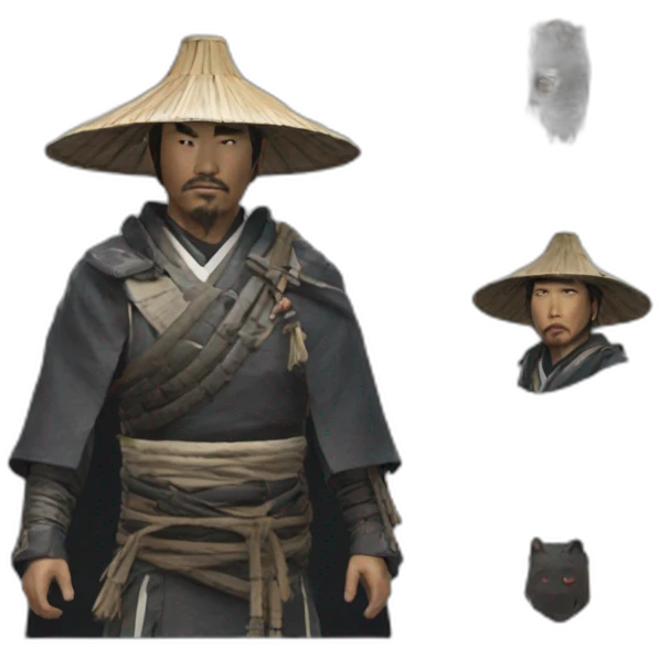 ghost of tsushima emoji
