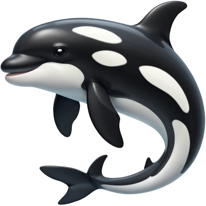 Orca emoji