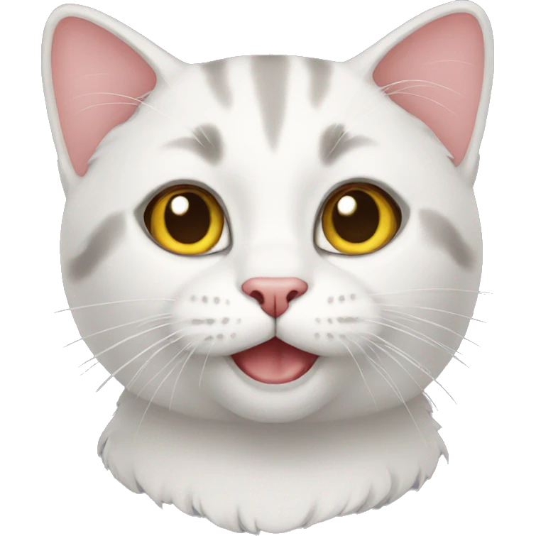 CAT  emoji
