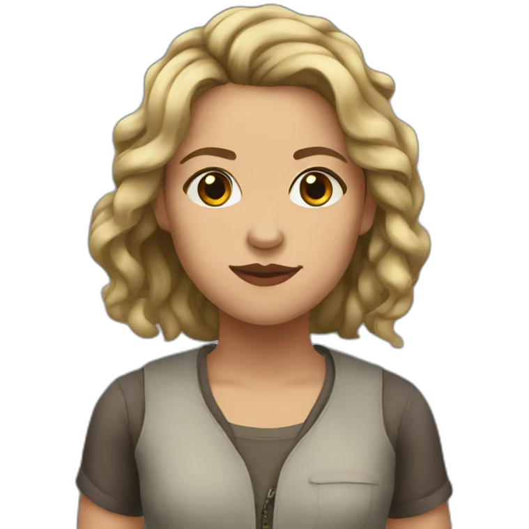 Sophia Peletier emoji