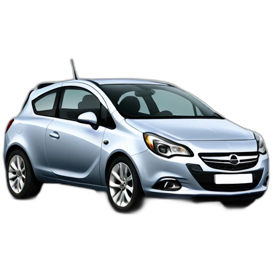 opel corsa d emoji
