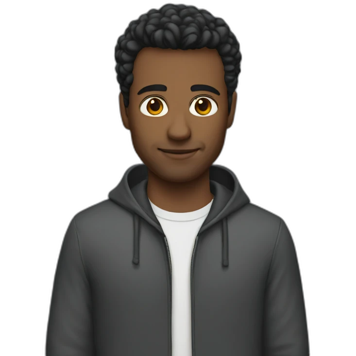 Anthony-coeur emoji