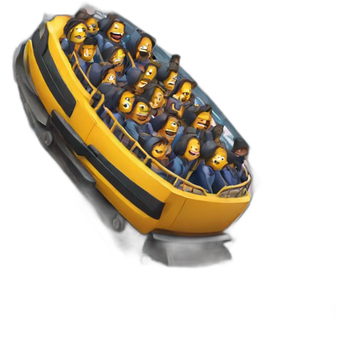 rollercoaster emoji