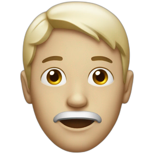 Personne morte emoji