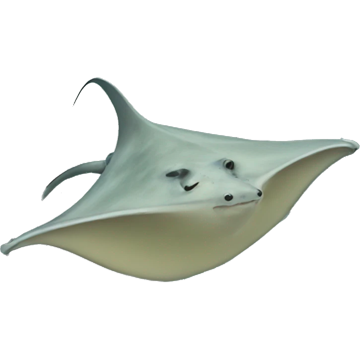Stingray emoji