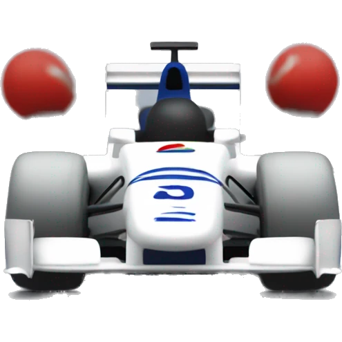 Sauber F1 emoji