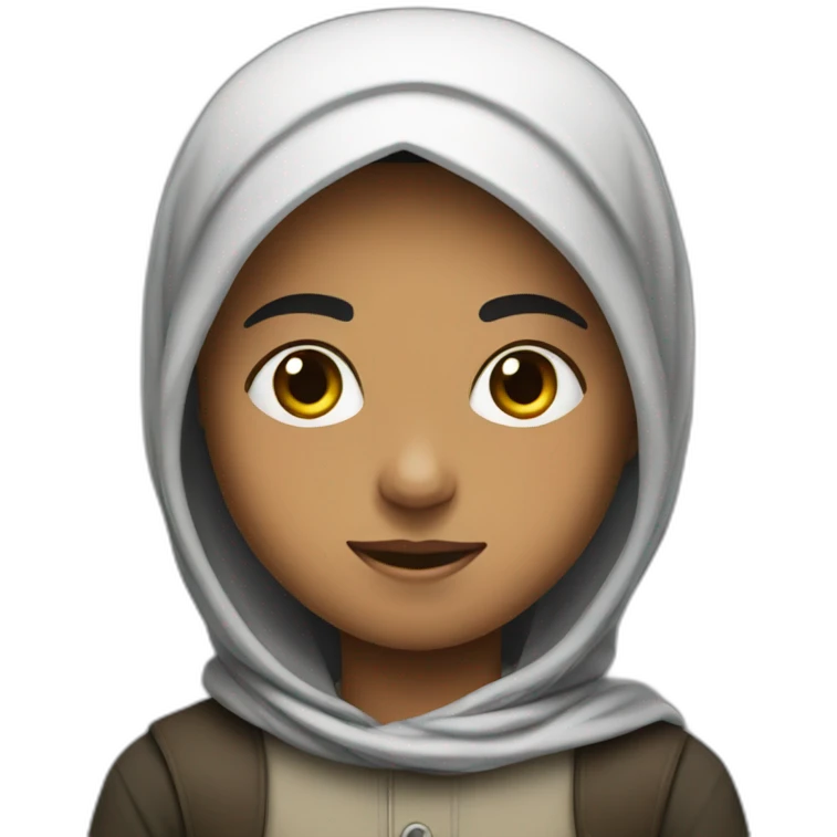 muslim boy palestinian emoji