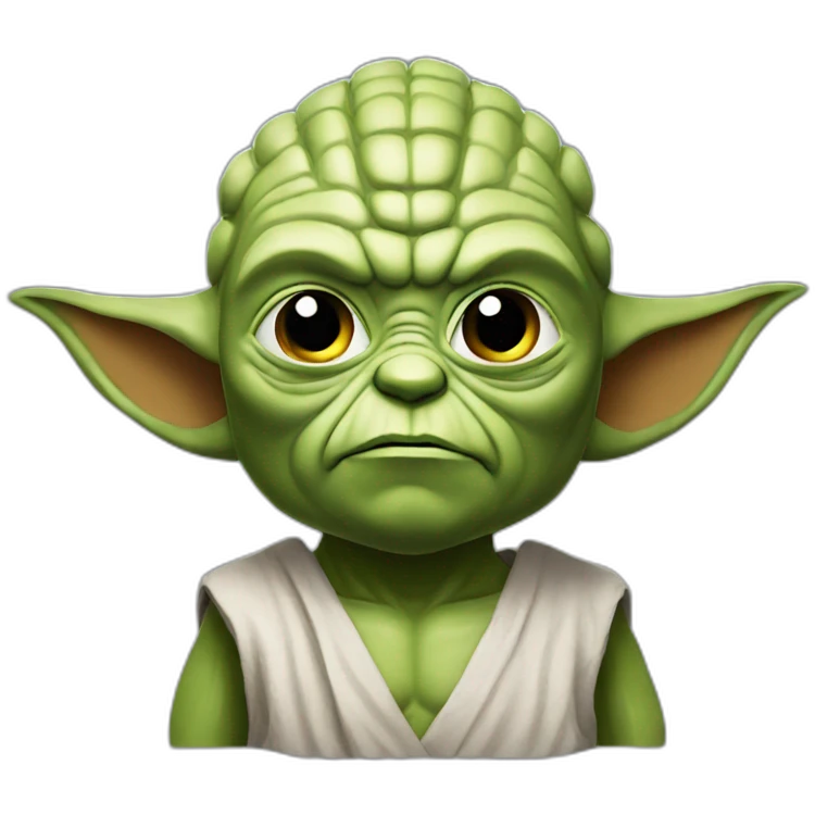 ufc yoda emoji