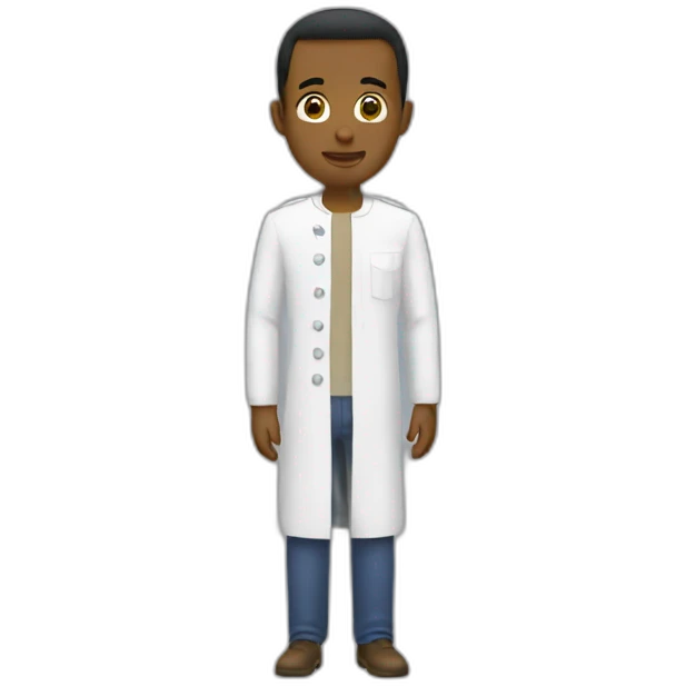 Chad emoji