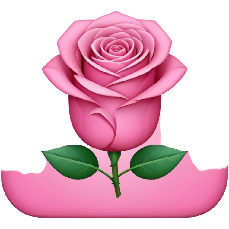 Pink square emoji emoji