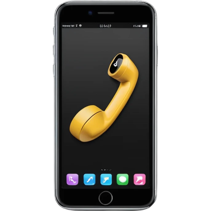 song that plays on repeat on the phone emoji