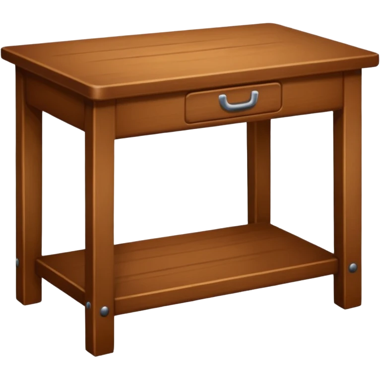 table emoji