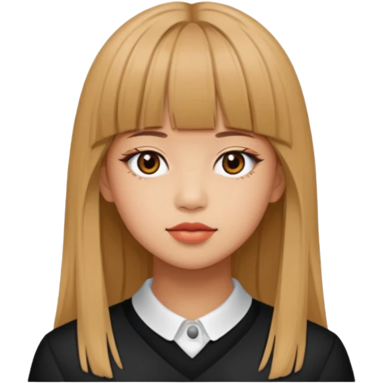 Lalisa manobal emoji