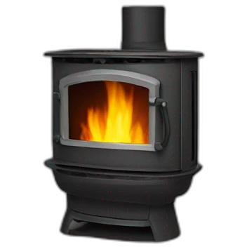 pellet stove emoji