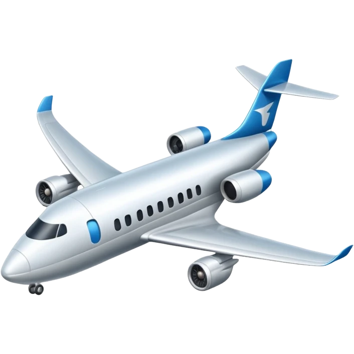 飞机 emoji