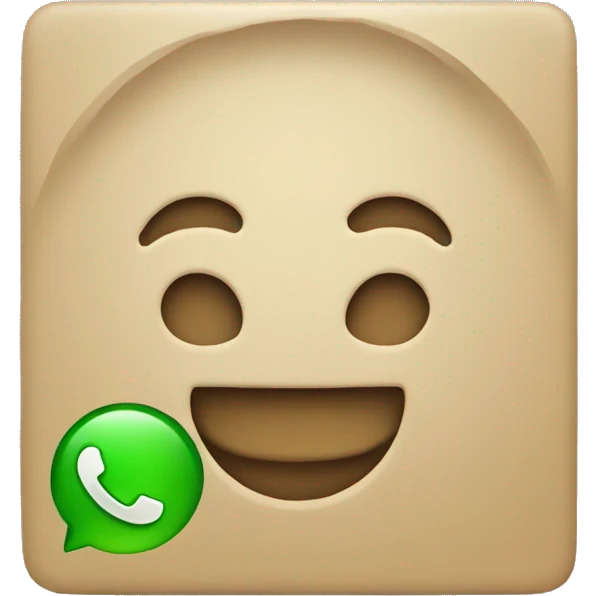 Whatsapp verified green emoji  emoji