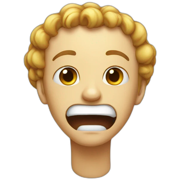 mewing emoji