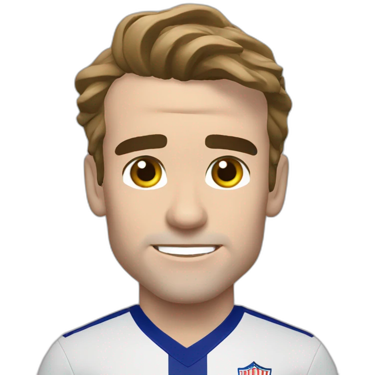 ANTOINE GRIEZMANN emoji