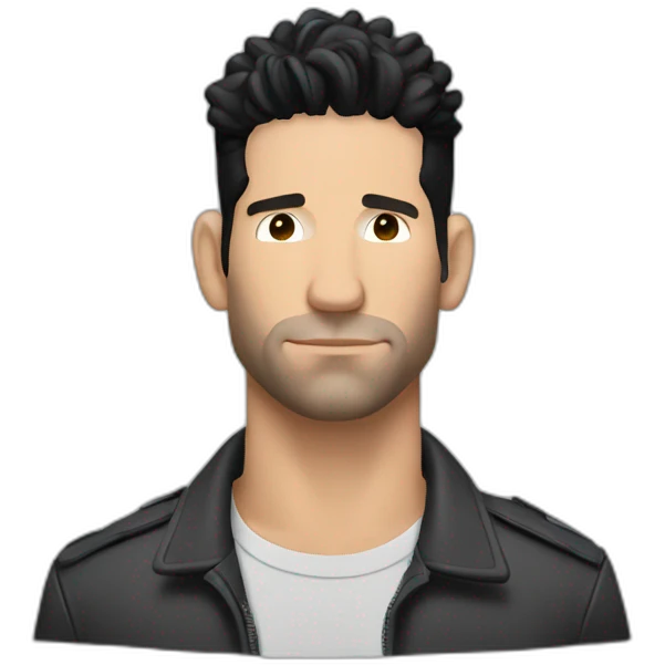 Jon Bernthal emoji