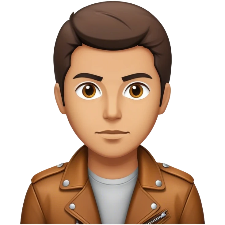 portrait of Iran Yeager emoji