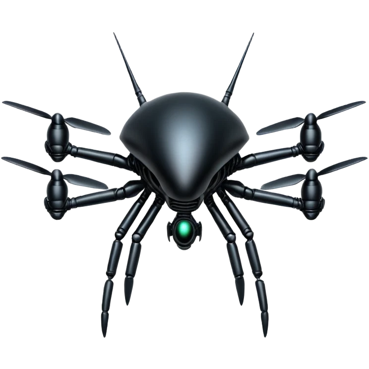 xenomorph alien drone from the alien movie emoji