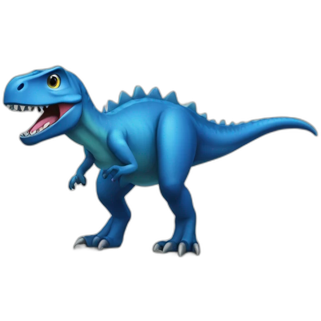 Dino techsupport emoji