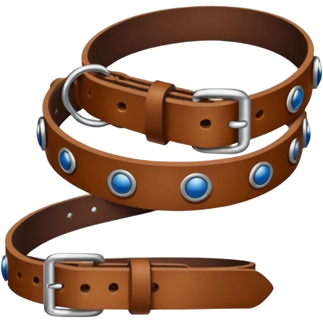 dog Collar or Harness
 emoji