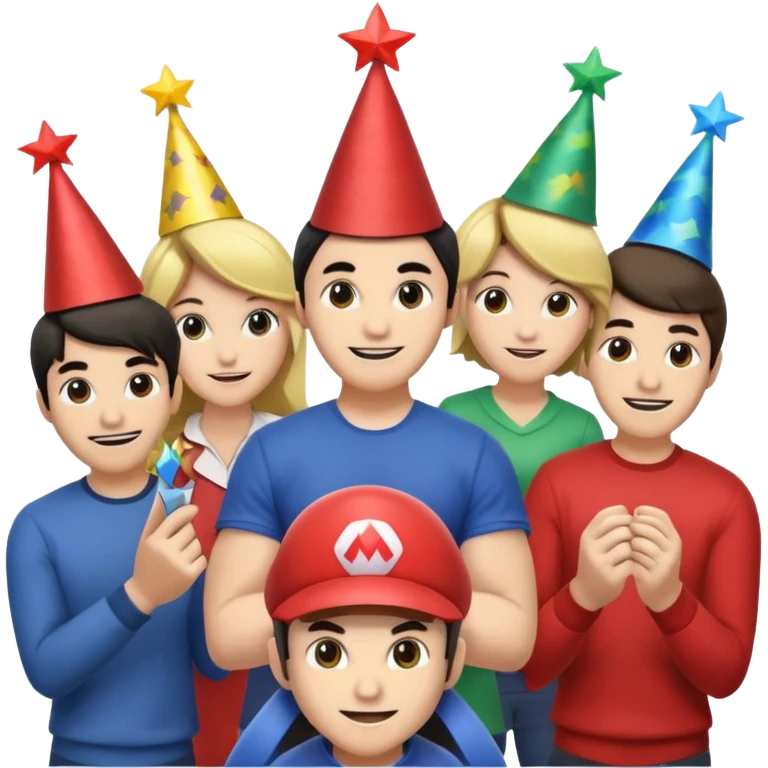 Afiliadas TV GloboSUPER smash bros emoji