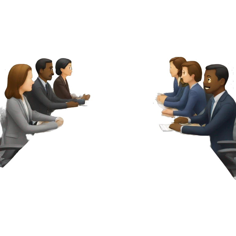 Meeting emoji