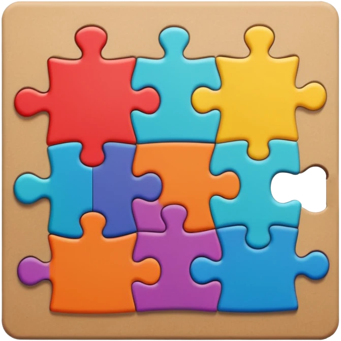 puzzle missing piece emoji