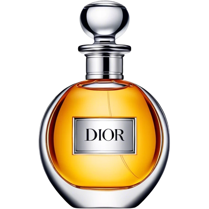 Dior parfum emoji