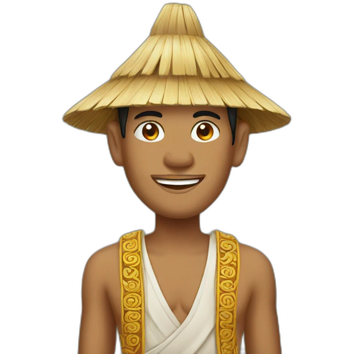 balinese man emoji