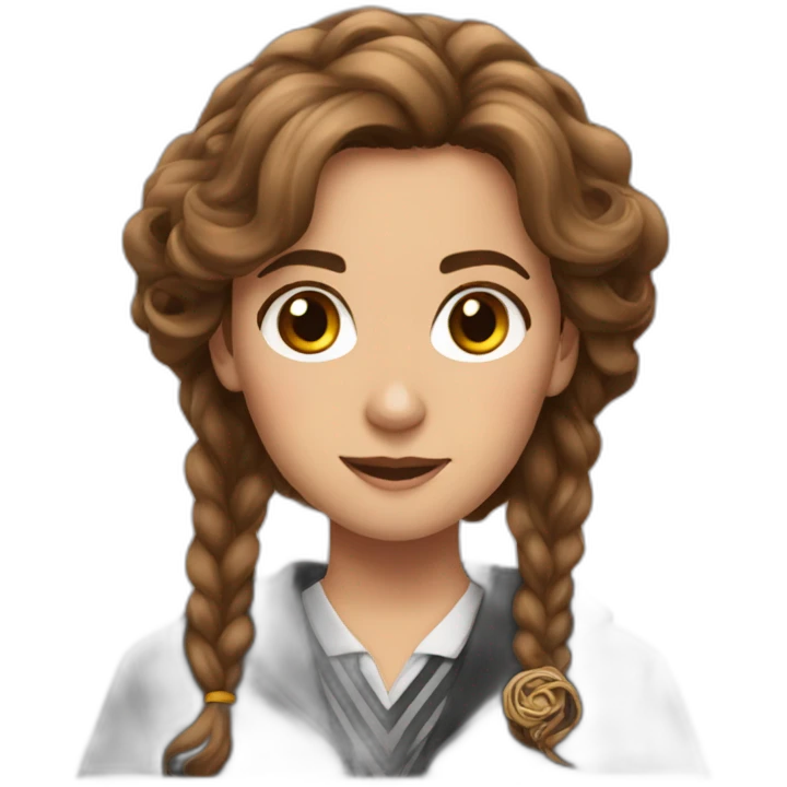 Hermione Granger emoji