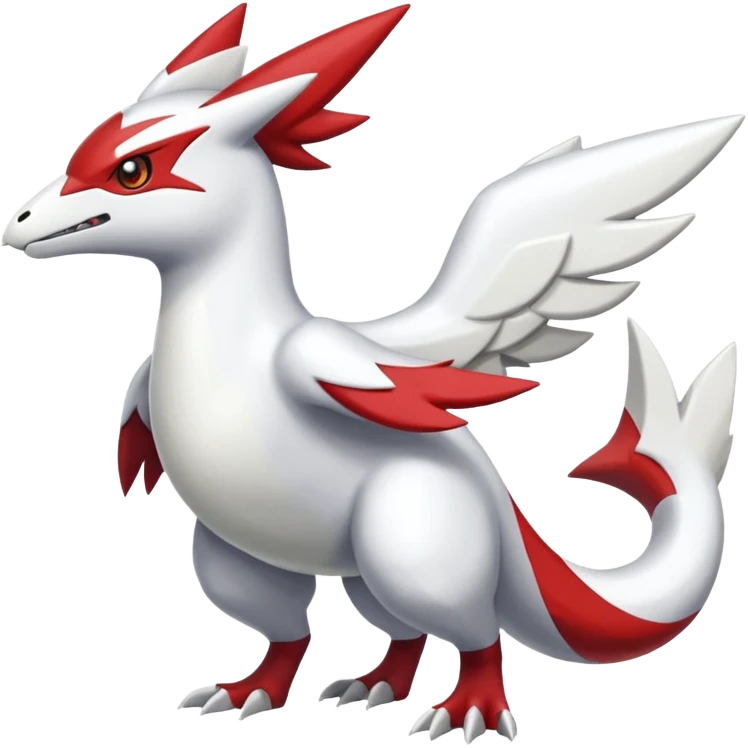 Latias-Reshiram-Zangoose-Gabite-Fusion (full body) emoji