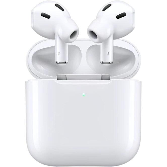 Air pods emoji