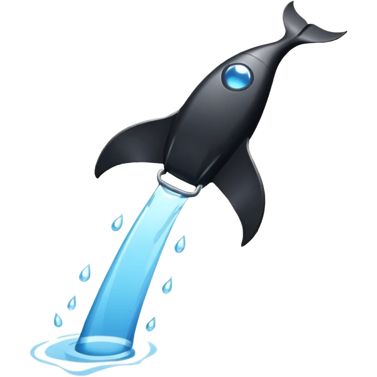 water Diving flipper emoji